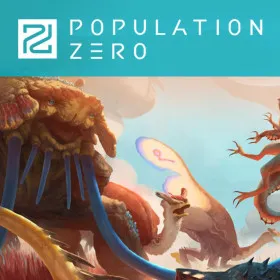 Обкладинка гри Population Zero