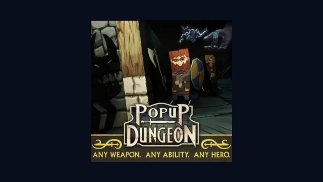 Popup Dungeon