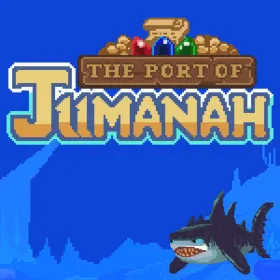 Обкладинка гри Port of Jumanah