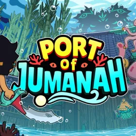 Обкладинка гри Port of Jumanah