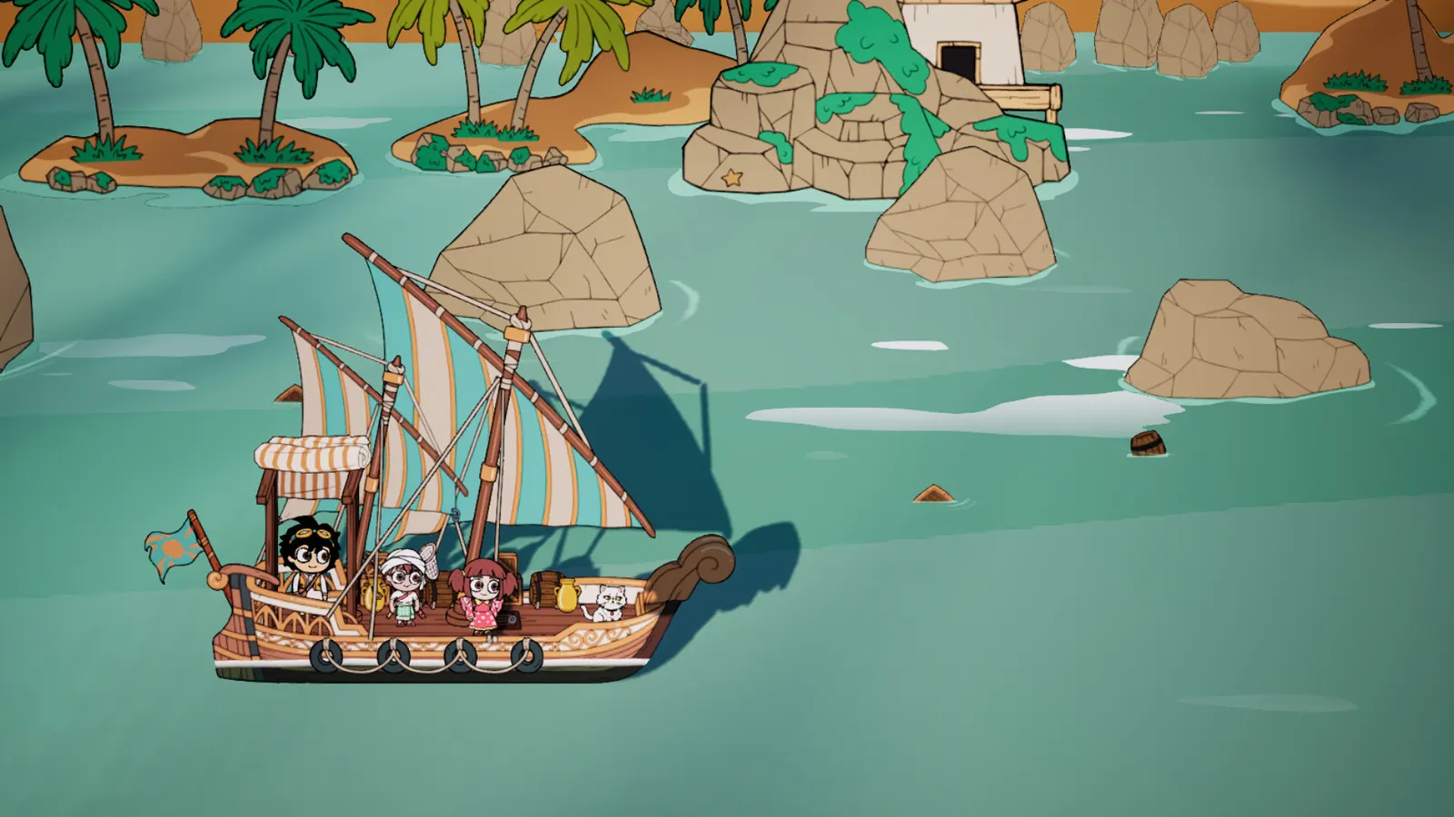 Port of Jumanah media 10