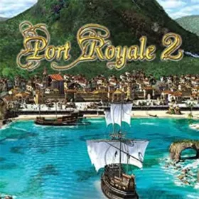 Обкладинка гри Port Royale 2