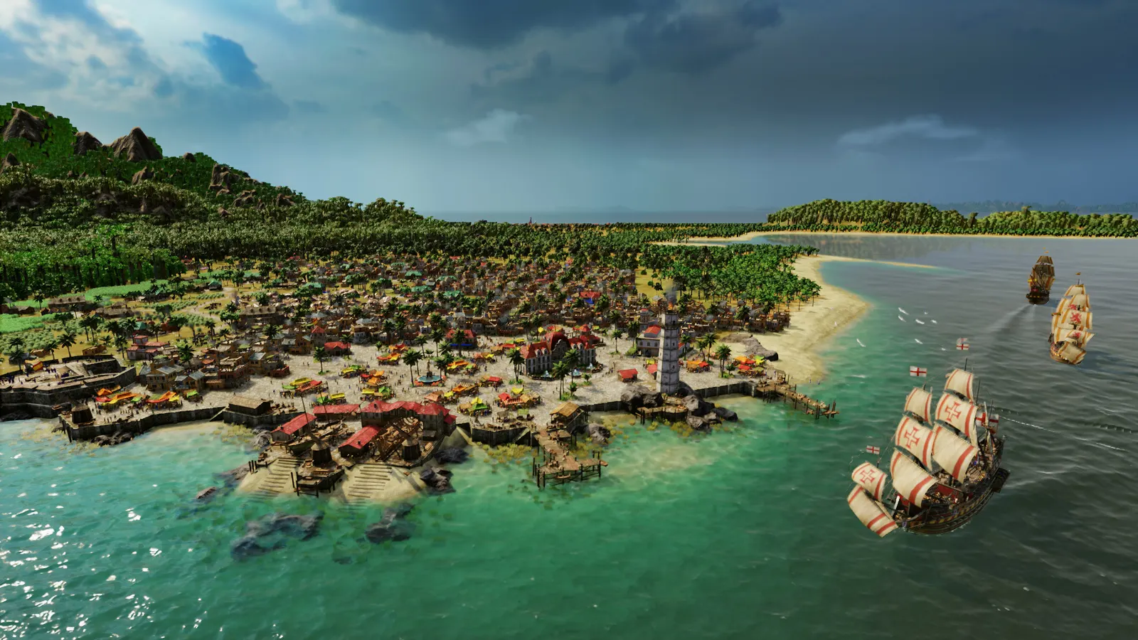 Port Royale 4 media 1