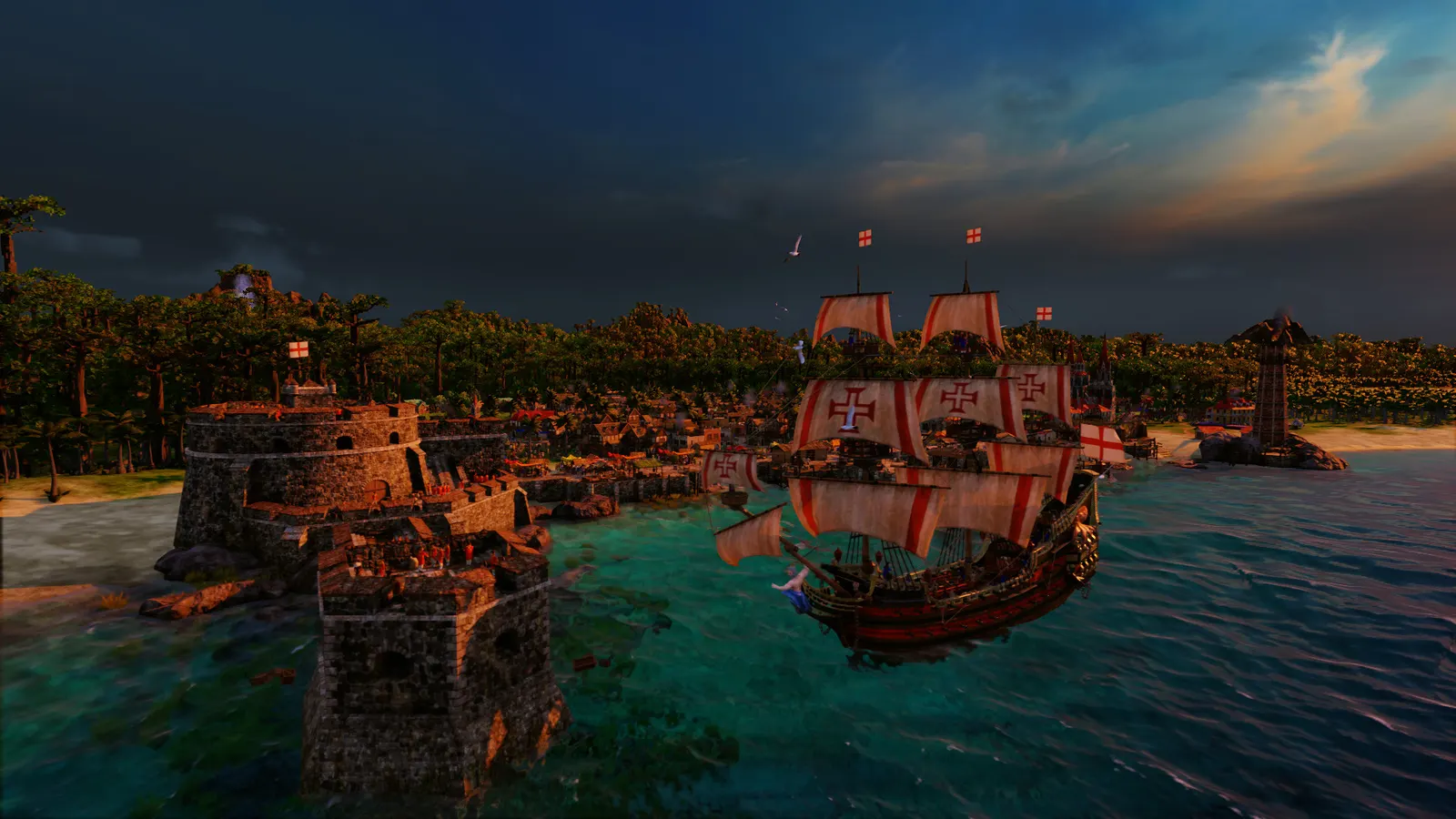 Port Royale 4 media 6
