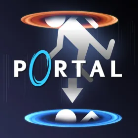 Обкладинка гри Portal