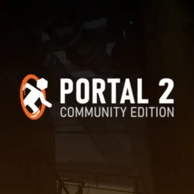 Обкладинка гри Portal 2: Community Edition
