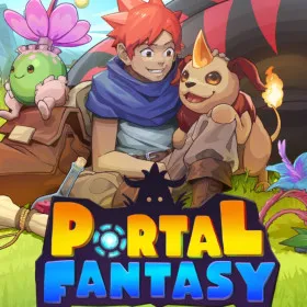 Обкладинка гри Portal Fantasy
