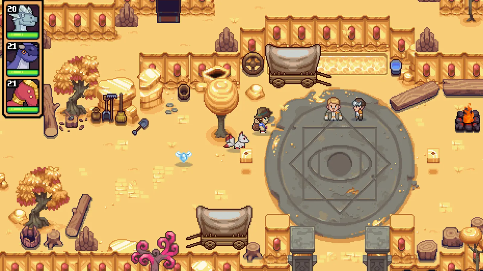 Portal Fantasy media 8