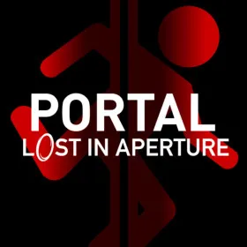 Обкладинка гри Portal: Lost in Aperture