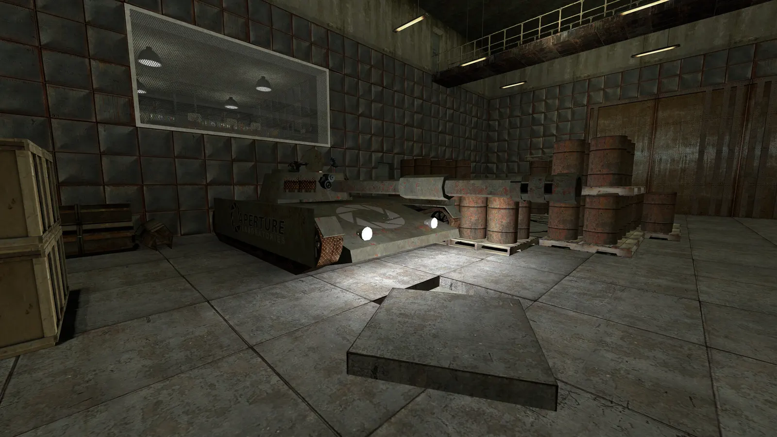 Portal: Lost in Aperture media 3