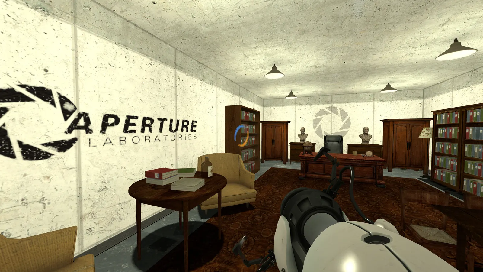 Portal: Lost in Aperture media 4