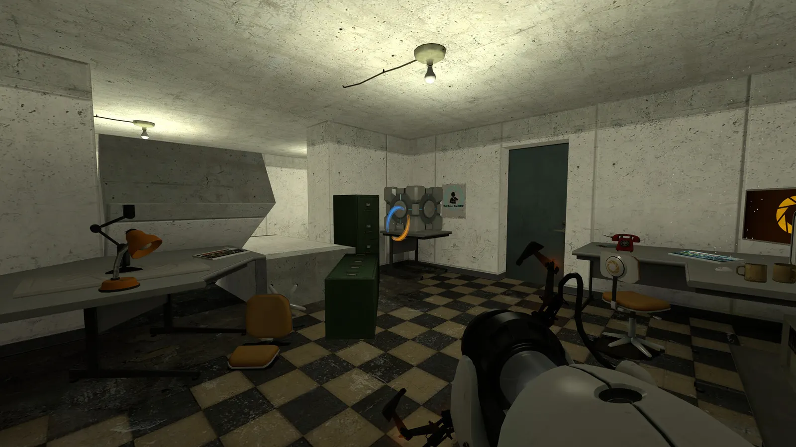 Portal: Lost in Aperture media 9