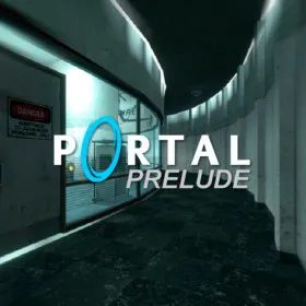 Обкладинка гри Portal: Prelude RTX