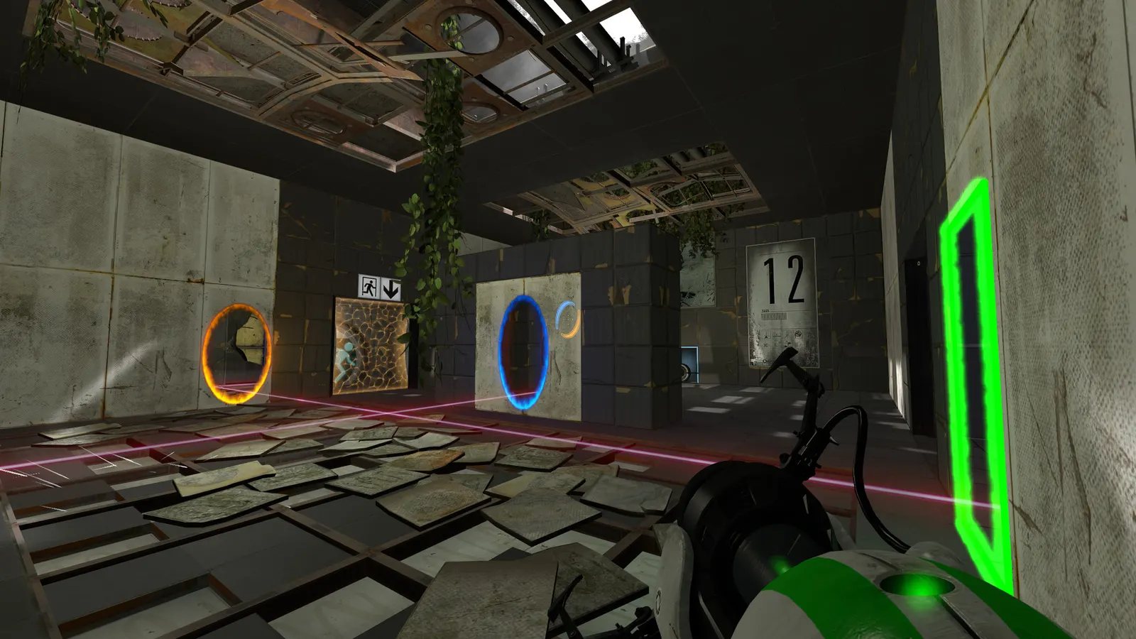 Portal Reloaded media 7