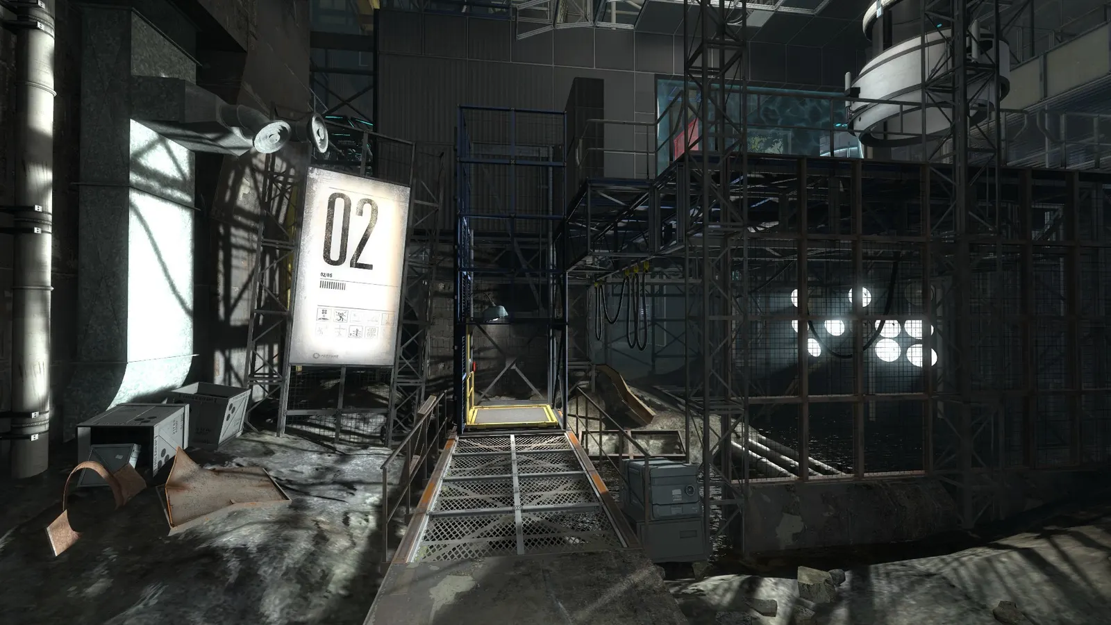 Portal: Revolution media 4