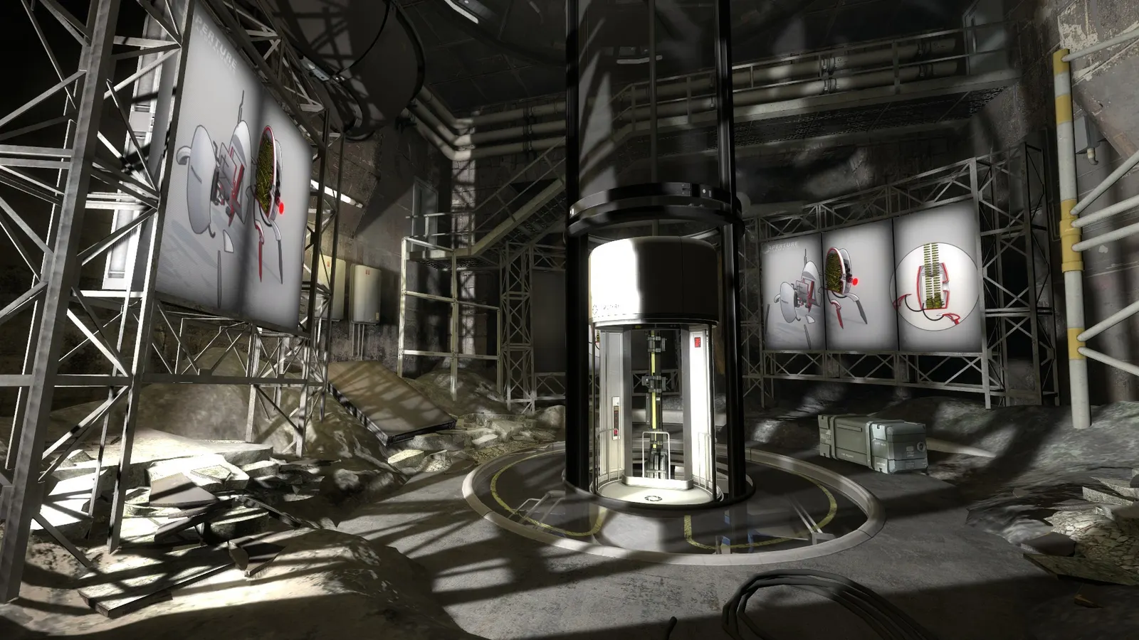 Portal: Revolution media 6