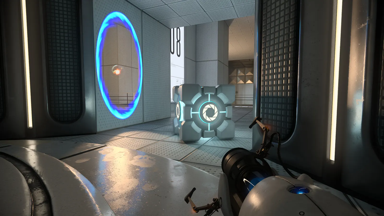 Portal with RTX media 6