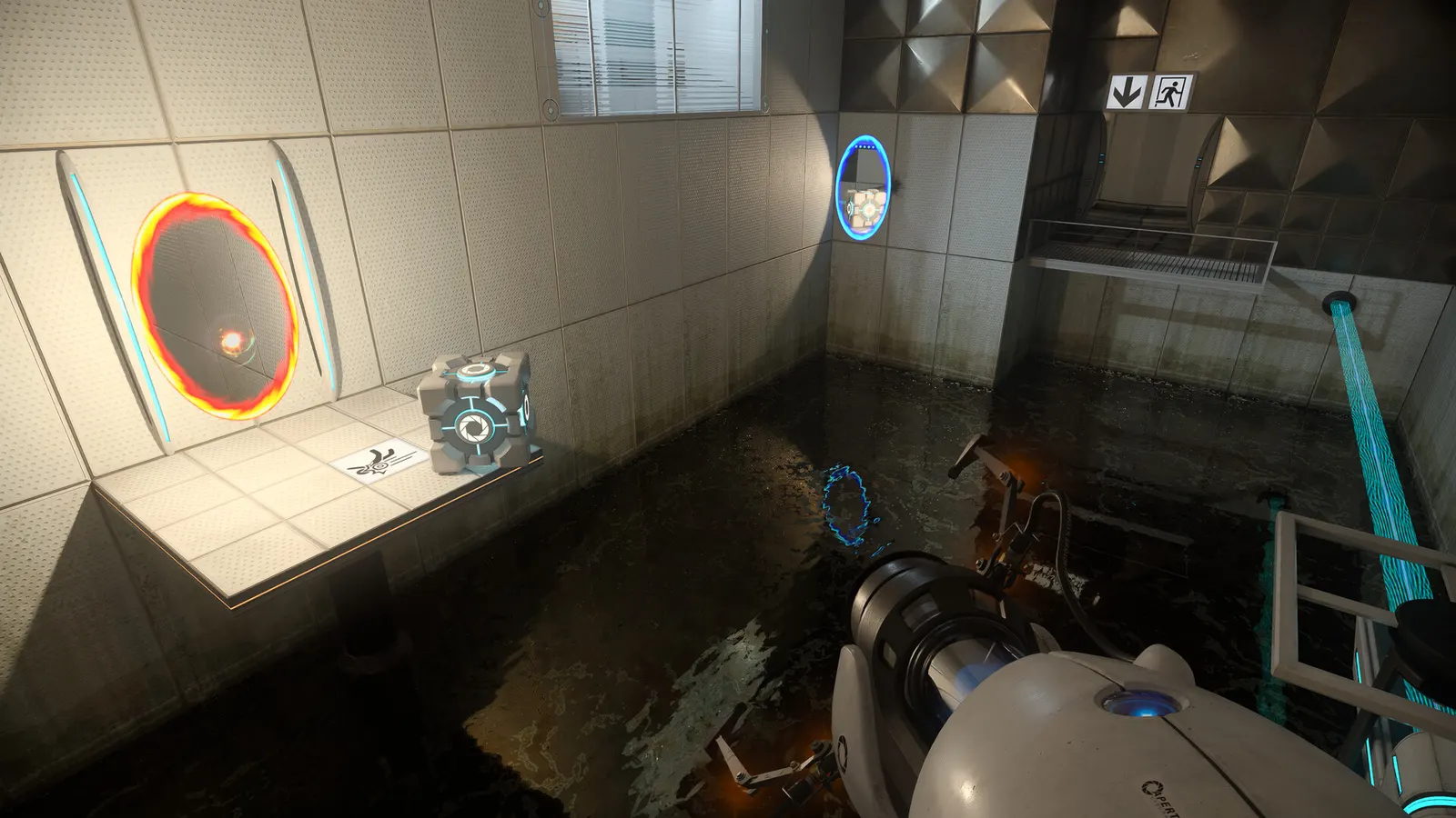 Portal with RTX media 10