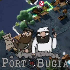 Обкладинка гри Portobugia