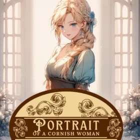 Обкладинка гри Portrait of a Cornish Woman