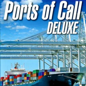 Обкладинка гри Ports of Call 2008 Deluxe