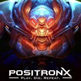 Обкладинка гри PositronX