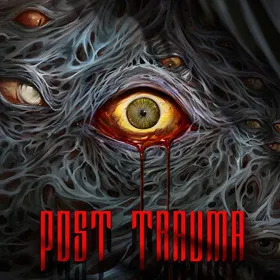 Обкладинка гри Post Trauma