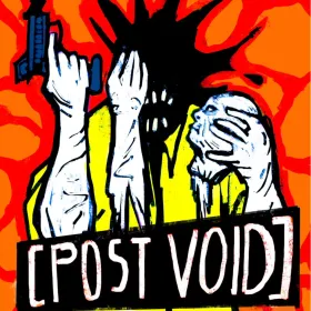 Обкладинка гри Post Void