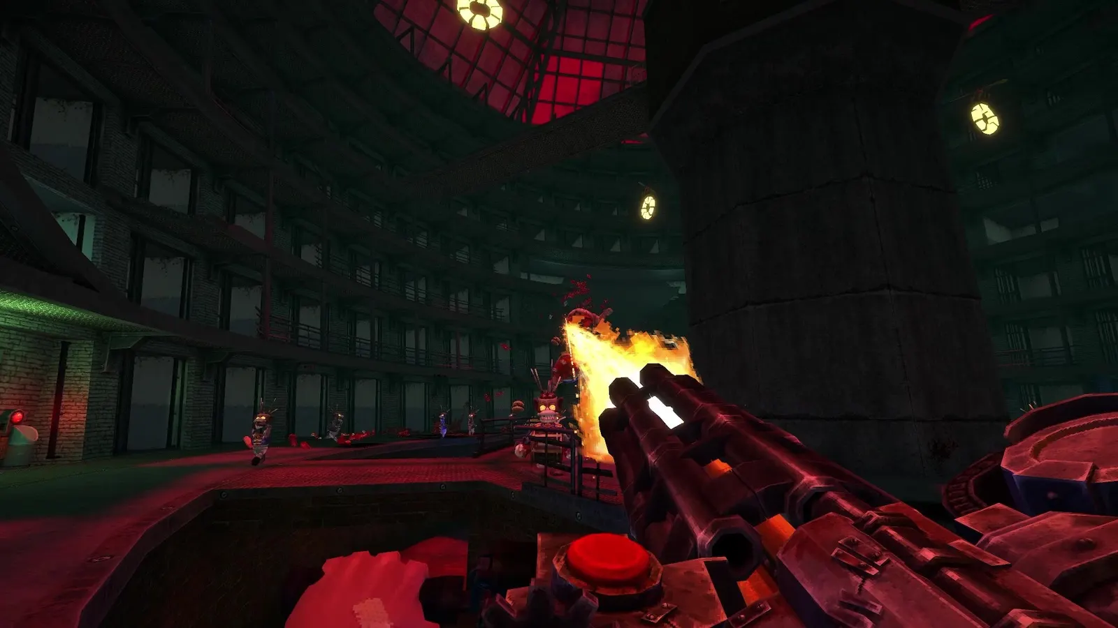 POSTAL: Brain Damaged media 3
