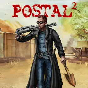 Обкладинка гри POSTAL 2