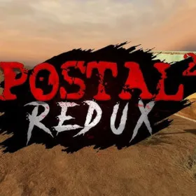 Обкладинка гри POSTAL 2 Redux