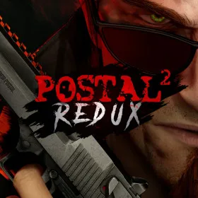 Обкладинка гри POSTAL 2 Redux