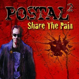 Обкладинка гри Postal 2: Share the Pain