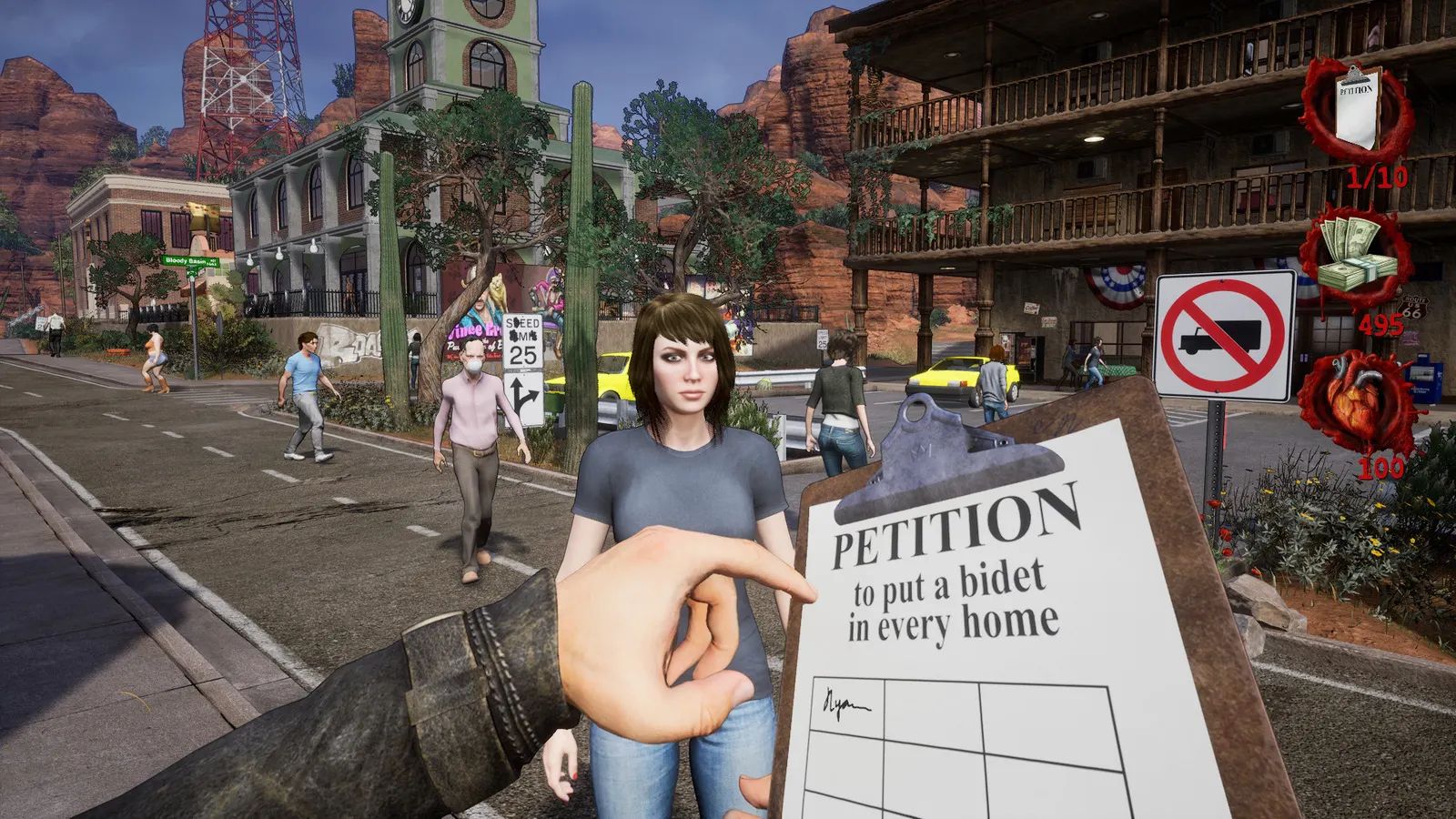 POSTAL 4: No Regerts media 13
