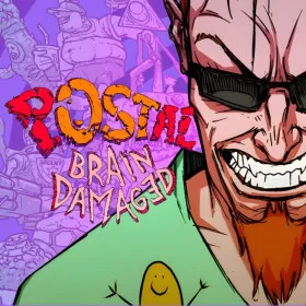 Обкладинка гри POSTAL: Brain Damaged