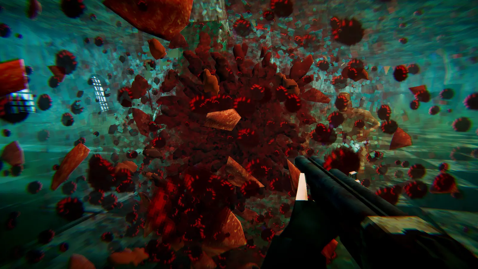 POSTAL: Brain Damaged media 4
