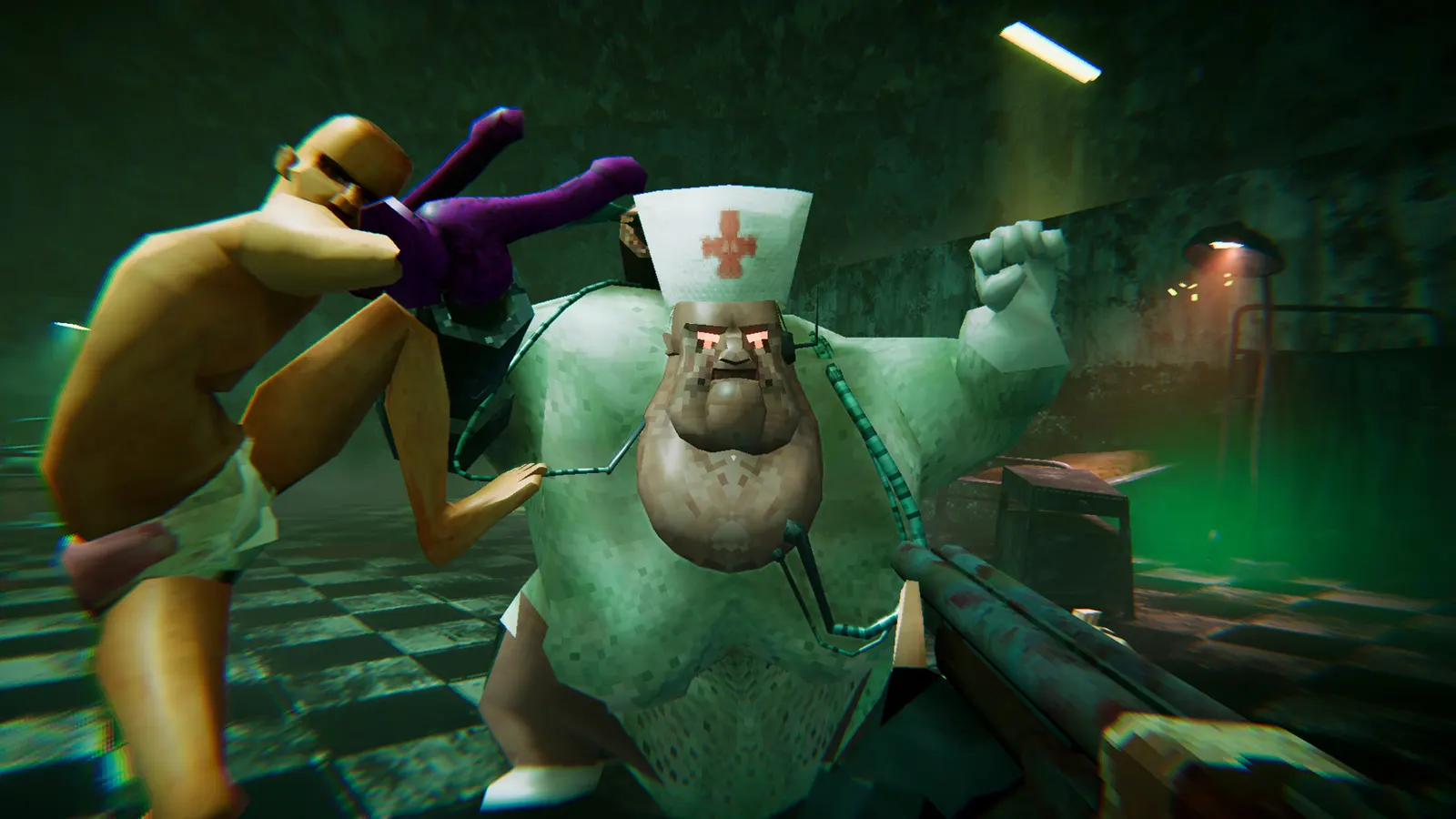 POSTAL: Brain Damaged media 9