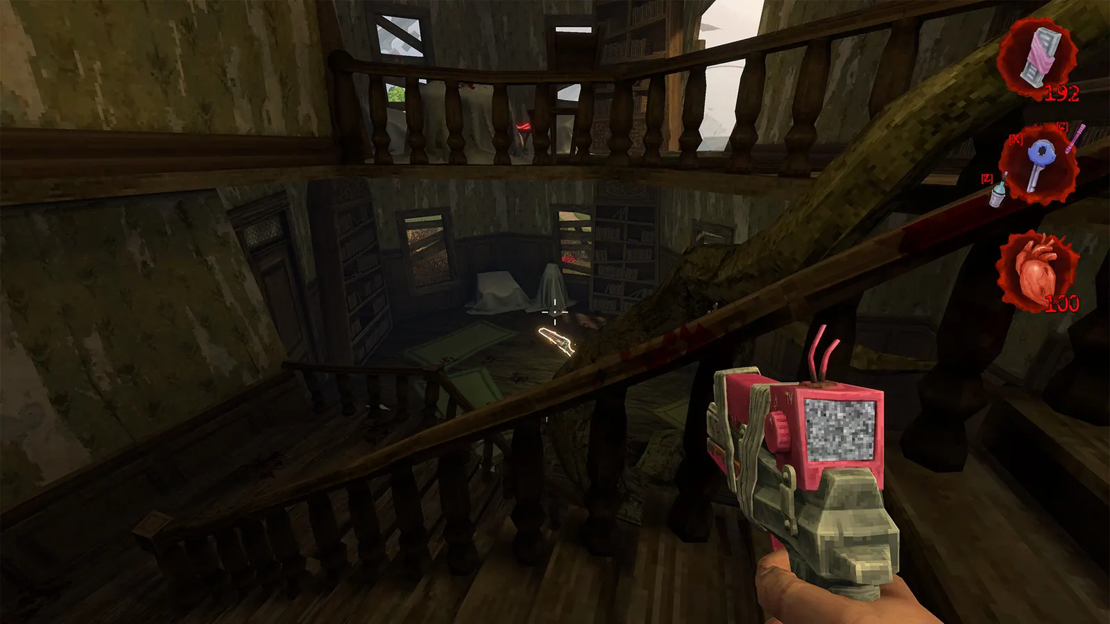 POSTAL: Brain Damaged media 12