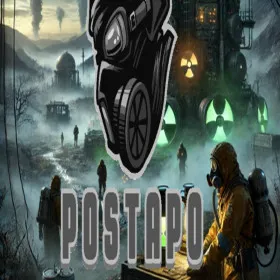 Обкладинка гри PostApo