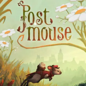 Обкладинка гри Postmouse