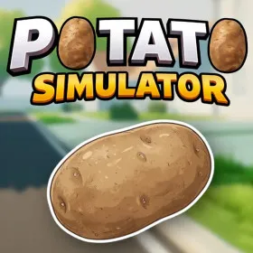 Обкладинка гри Potato Simulato: Together