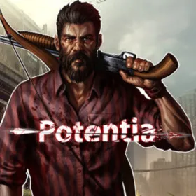 Обкладинка гри Potentia