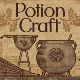 Обкладинка гри Potion Craft: Alchemist Simulator