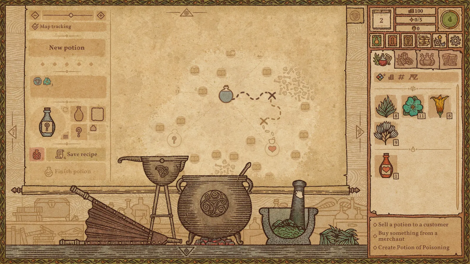 Potion Craft: Alchemist Simulator media 6