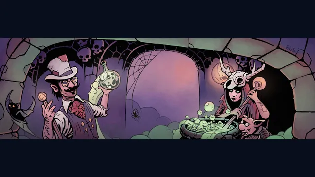 Potion Tycoon