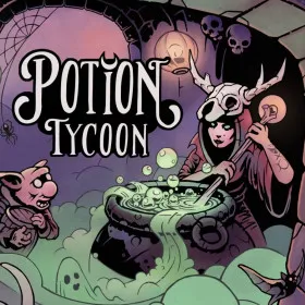 Обкладинка гри Potion Tycoon