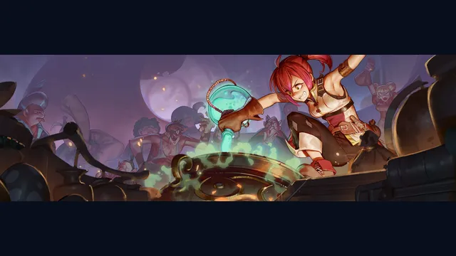 Potionomics