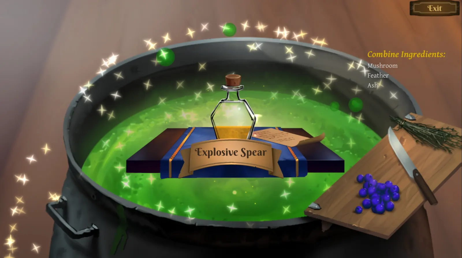 Potions: A Curious Tale media 3