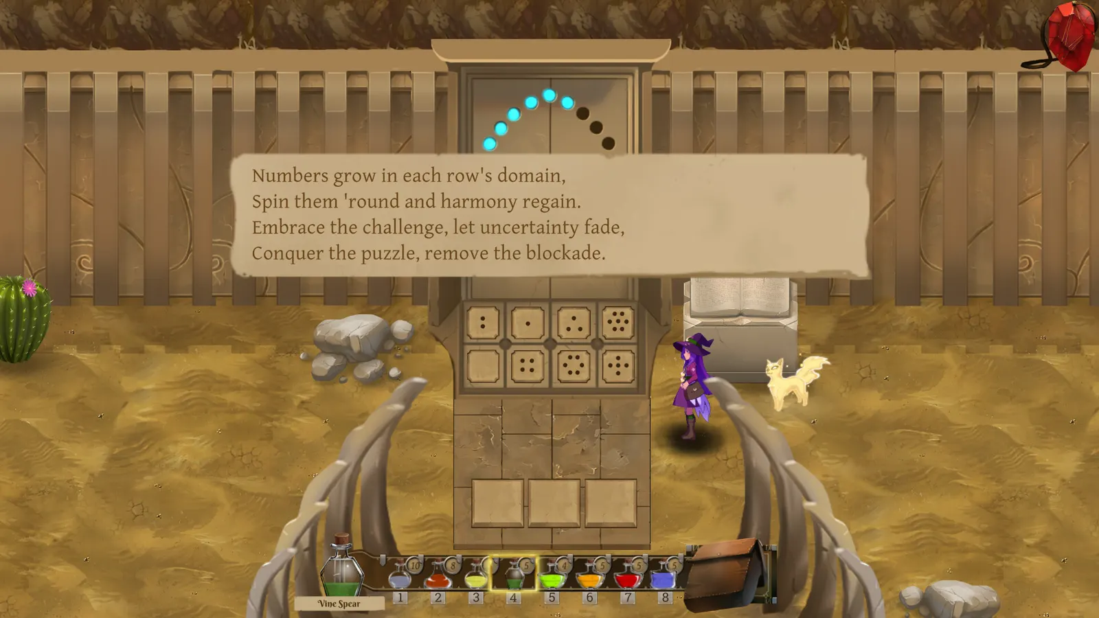 Potions: A Curious Tale media 6