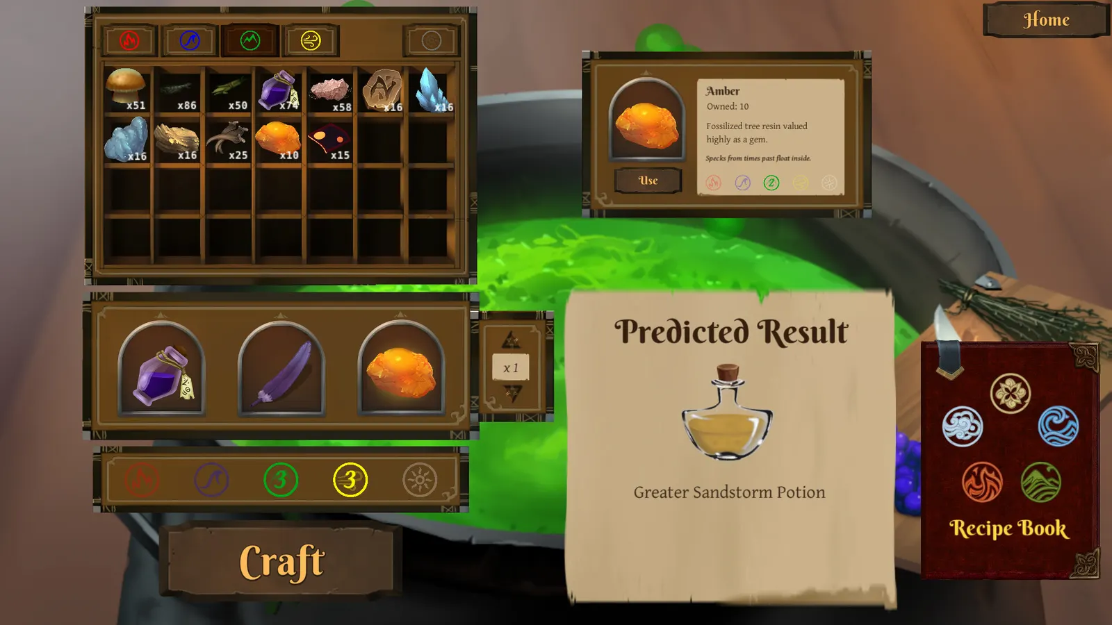 Potions: A Curious Tale media 8